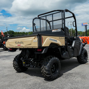 Kubota RTVXG850WDLA25