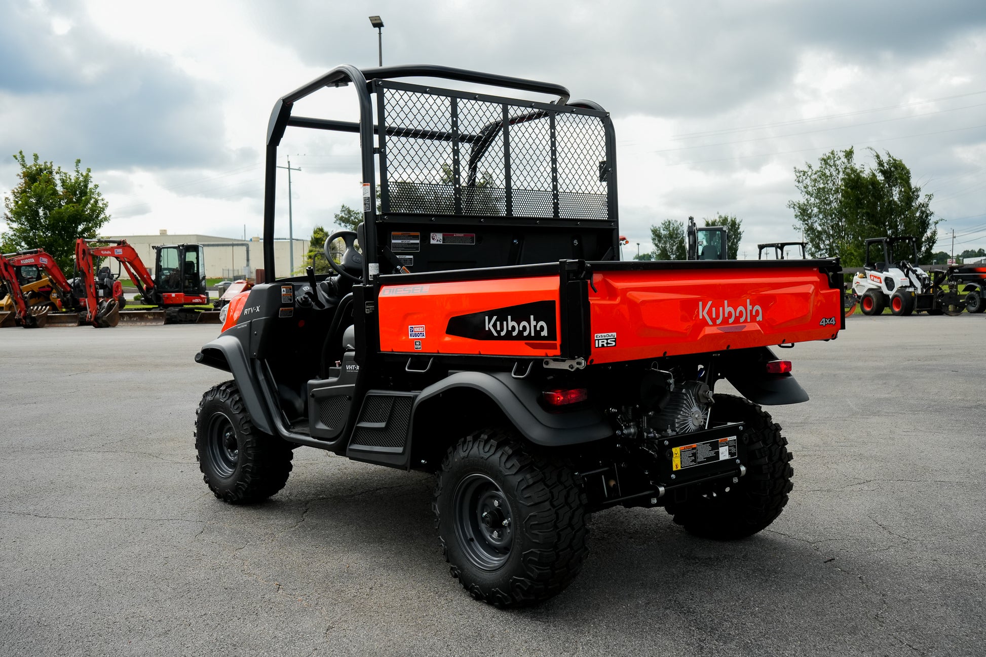 Kubota RTVX2-SKH-1