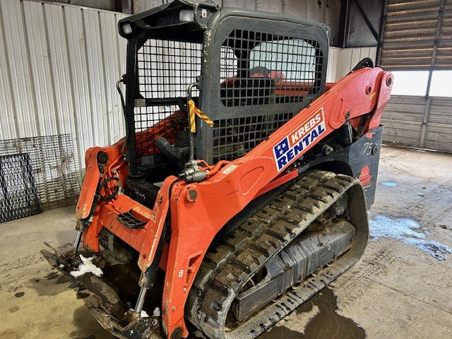 2020 Kubota SVL75-2W - 52506