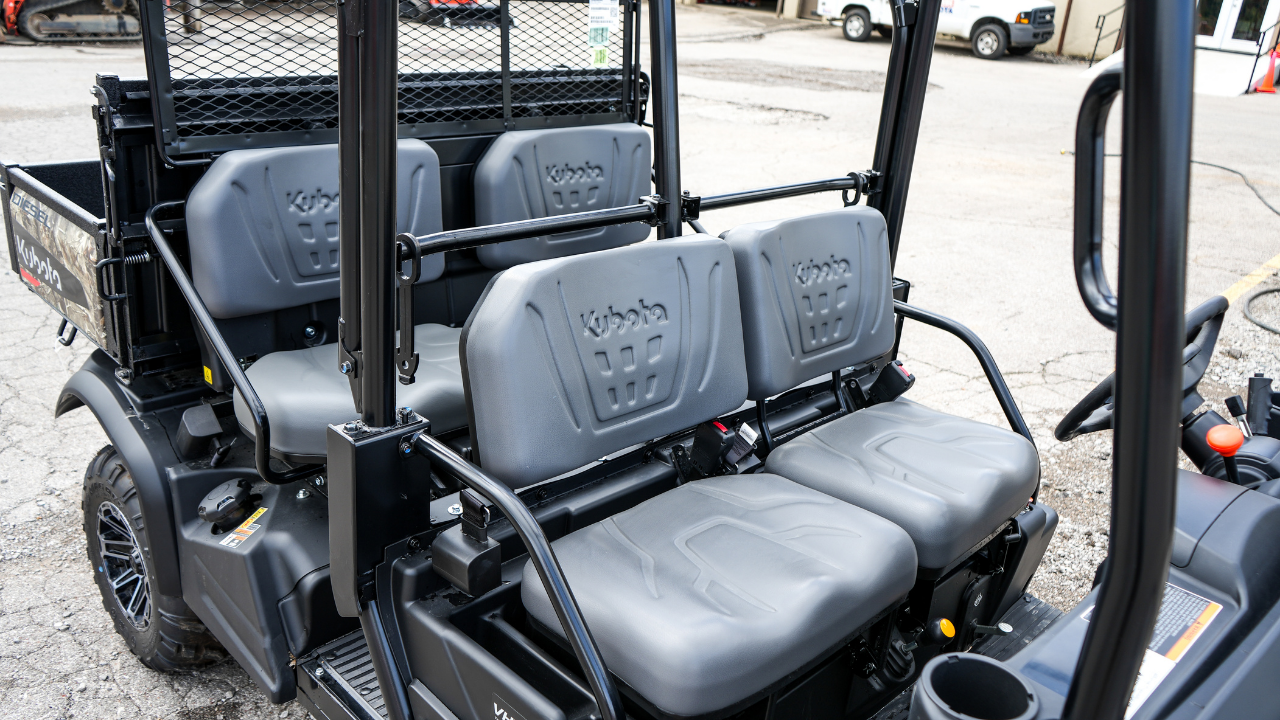 Kubota RTVX4-PCLAS-1