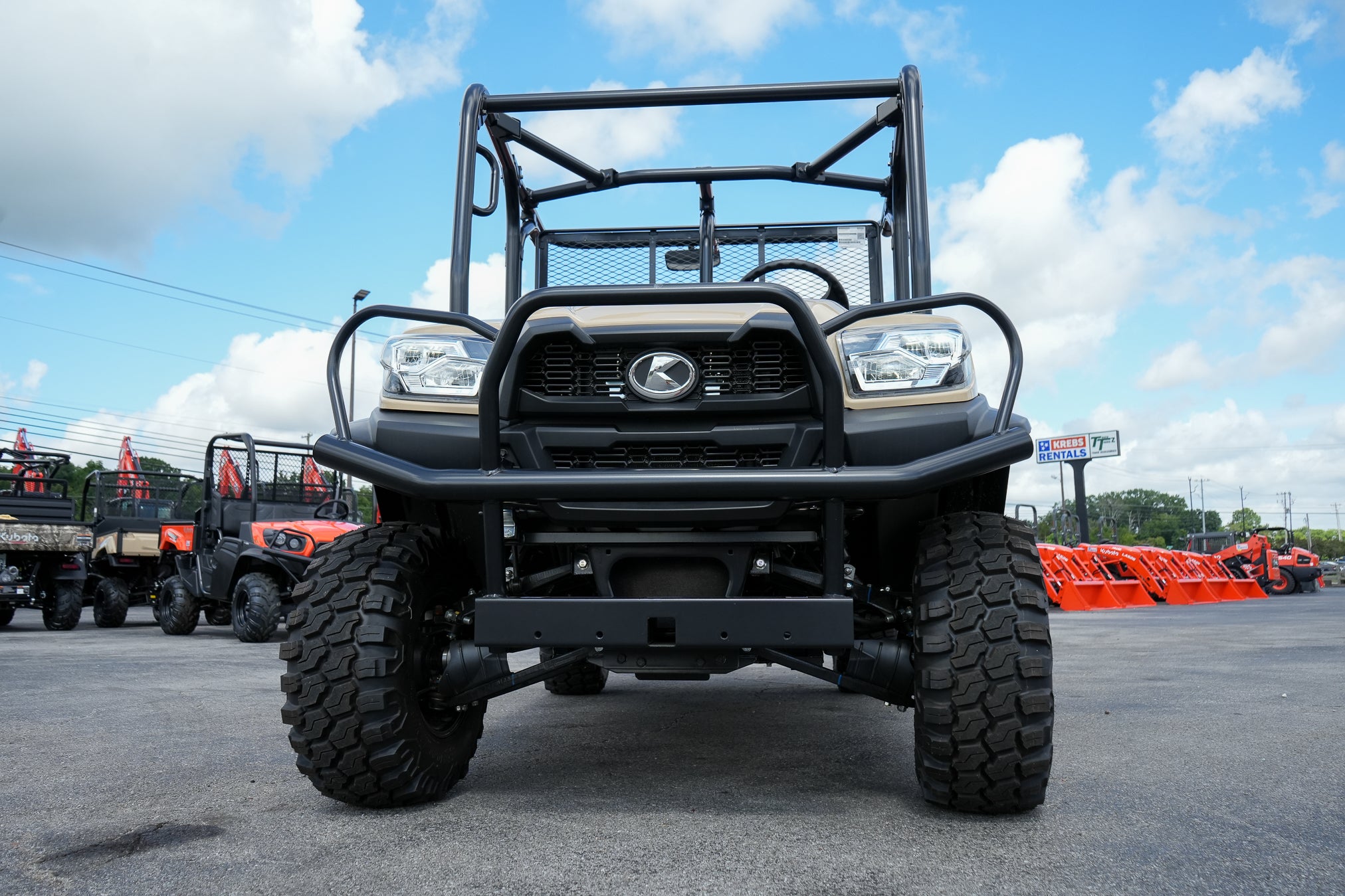 Kubota レターパック LH-1 Kubota RTVX4-PDLHS-1 – Krebs Kubota