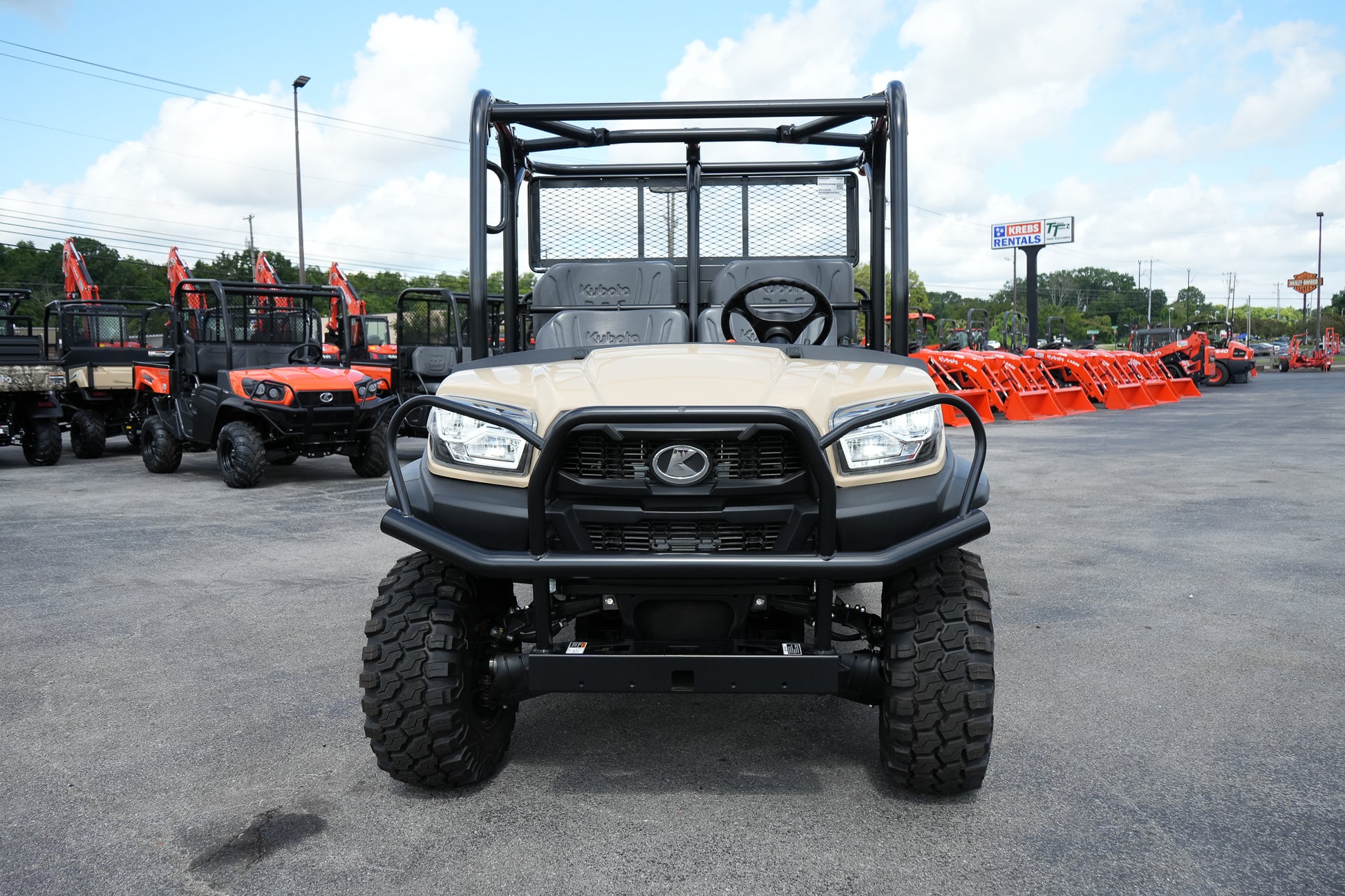 Kubota RTVX4-PDLHS-1