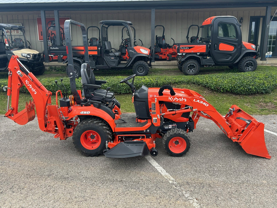 2021 Kubota BX23S - 61233