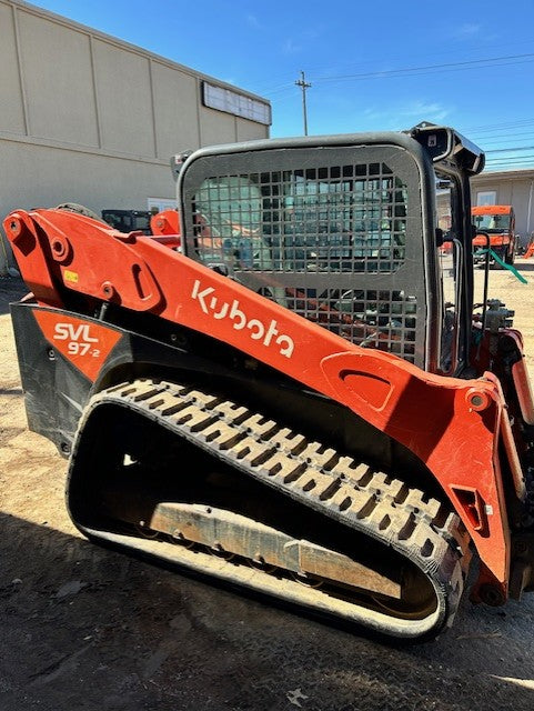 2021 Kubota SVL97-2HFC - 62638