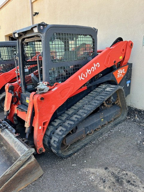 2021 Kubota SVL97-2HFC - 66344