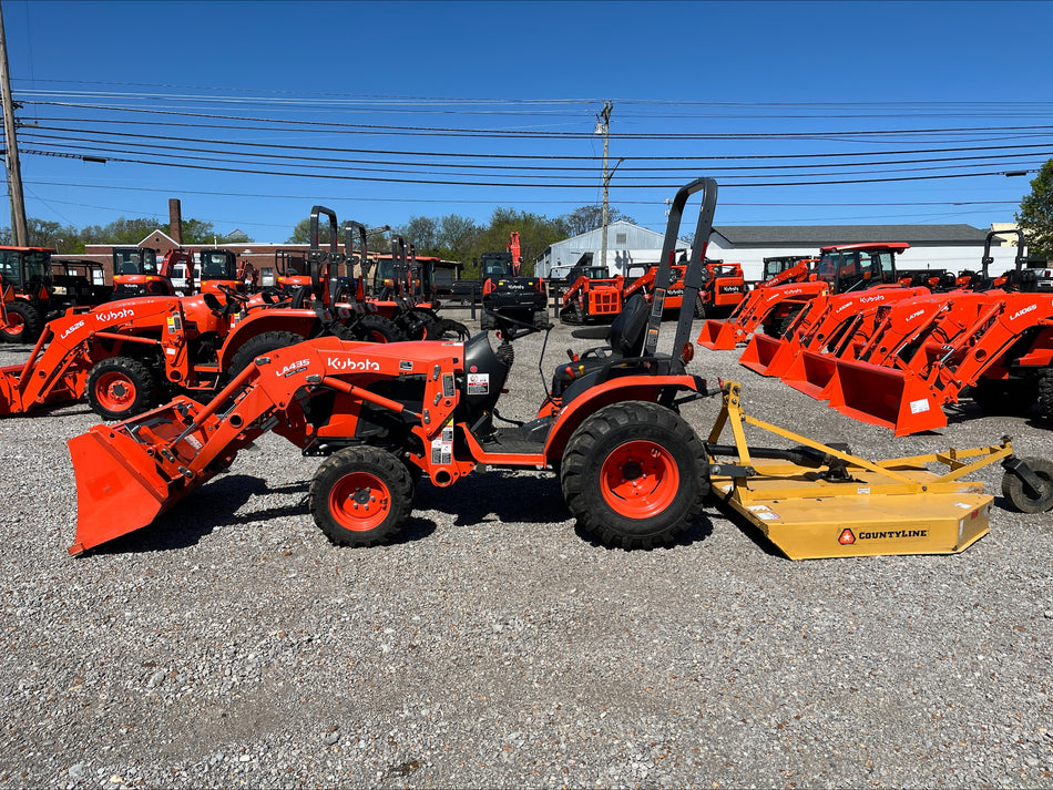 2022 Kubota B2601HSD - 79156