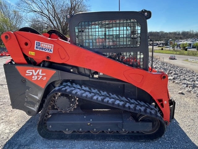 2024 Kubota SVL 97-2HFC - 85126