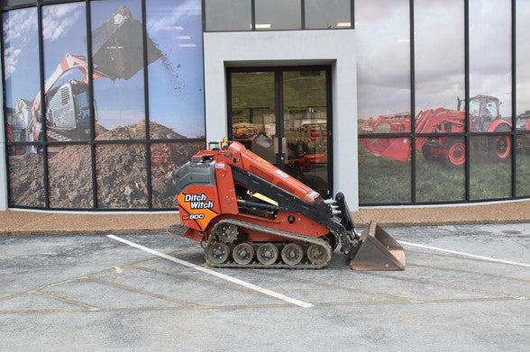 2019 Ditch Witch SK800 - 01360