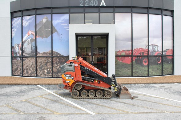 2018 Ditch Witch SK800 - 00821