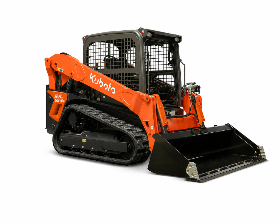 Kubota SVL65-2SW (ROPS)