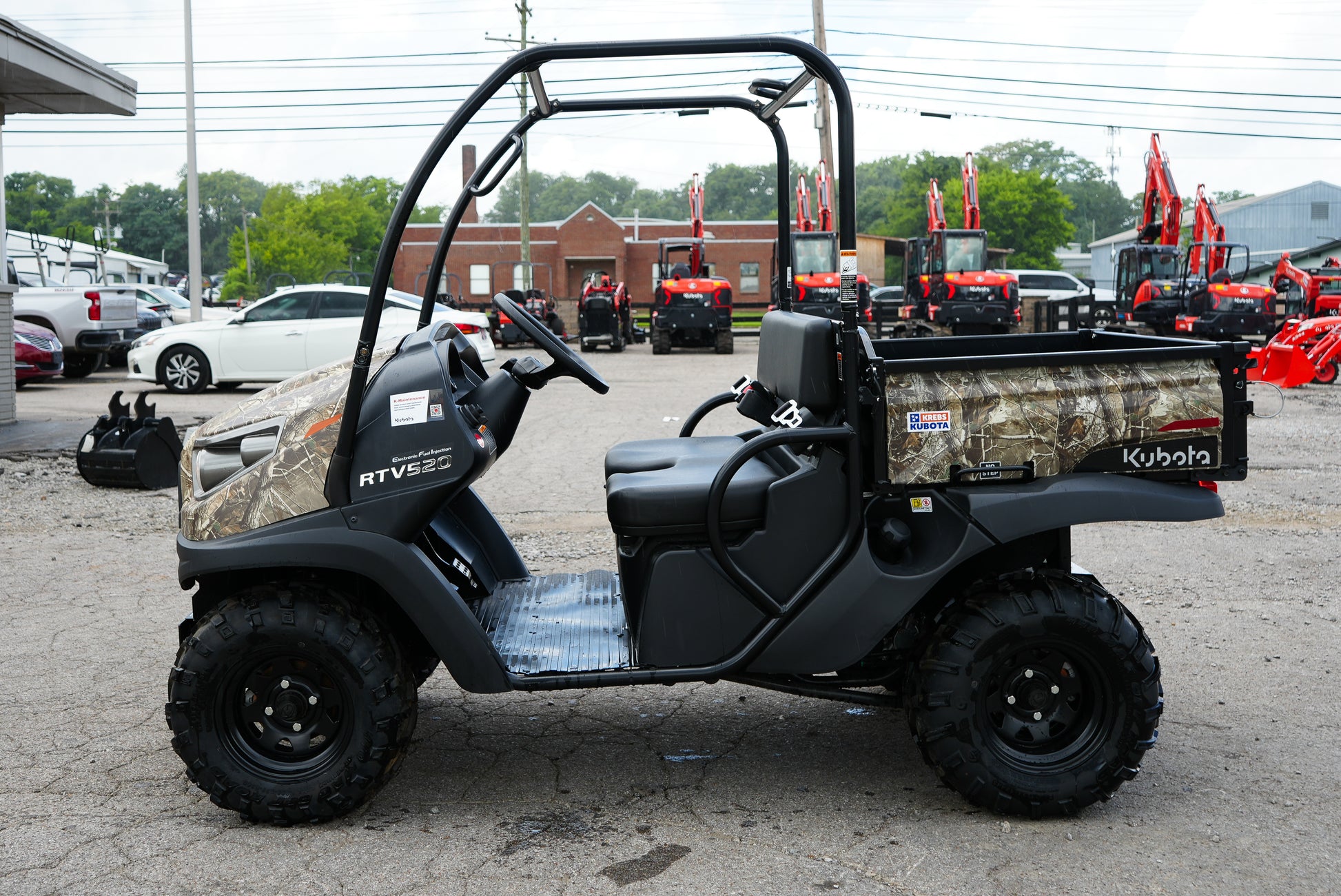 Kubota RTV520R-A