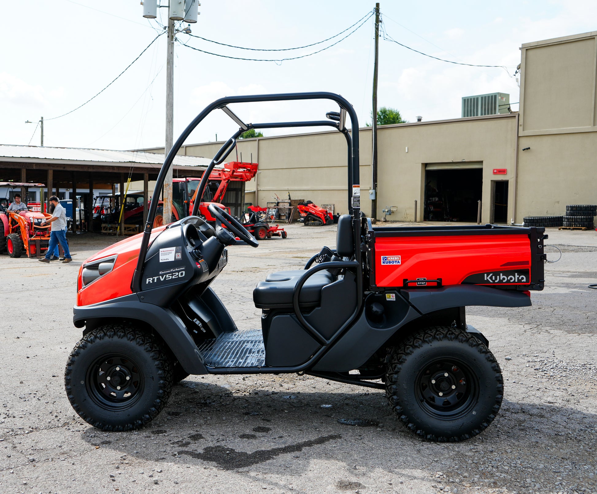 Kubota RTV520-H