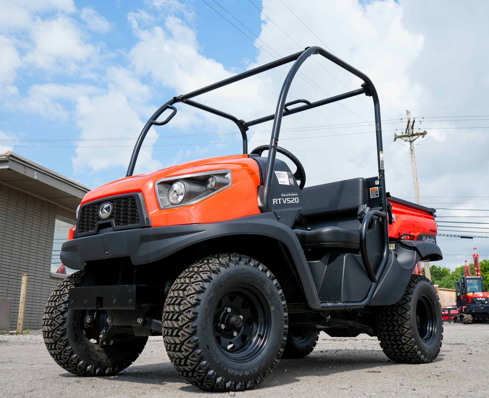 Kubota RTV520-H
