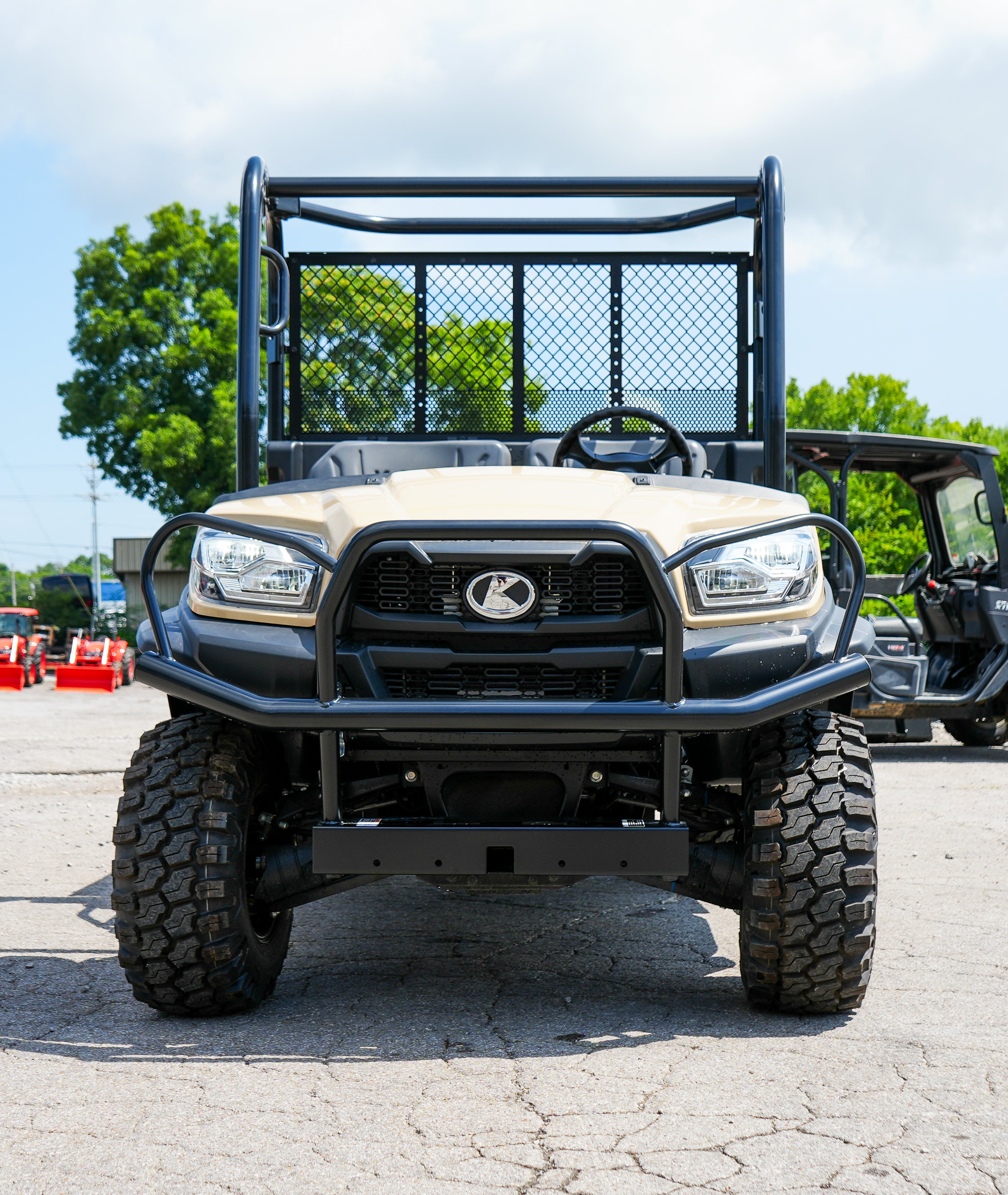 Kubota RTVX2-PDLHS-1 – Krebs Kubota
