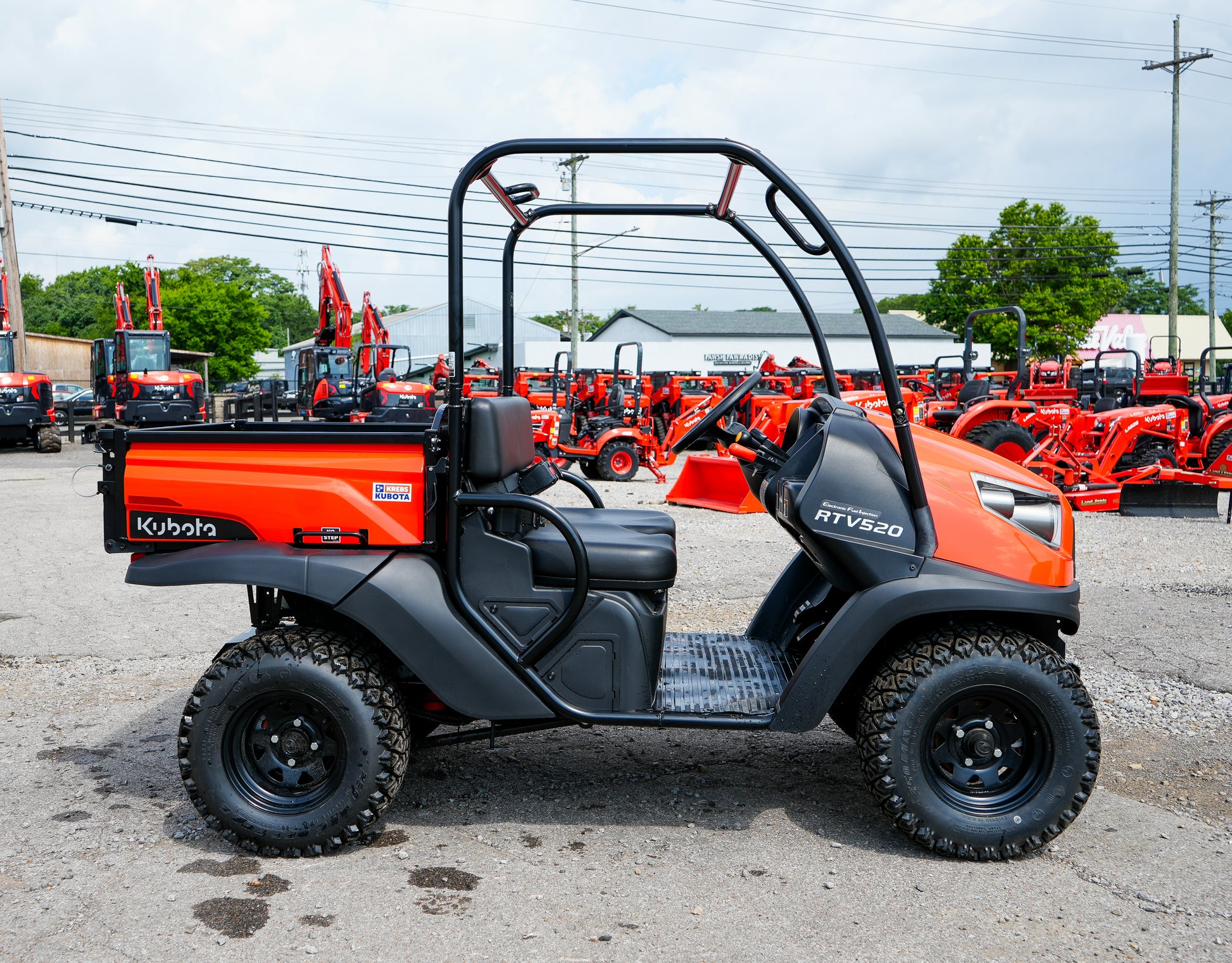 Kubota RTV520-H