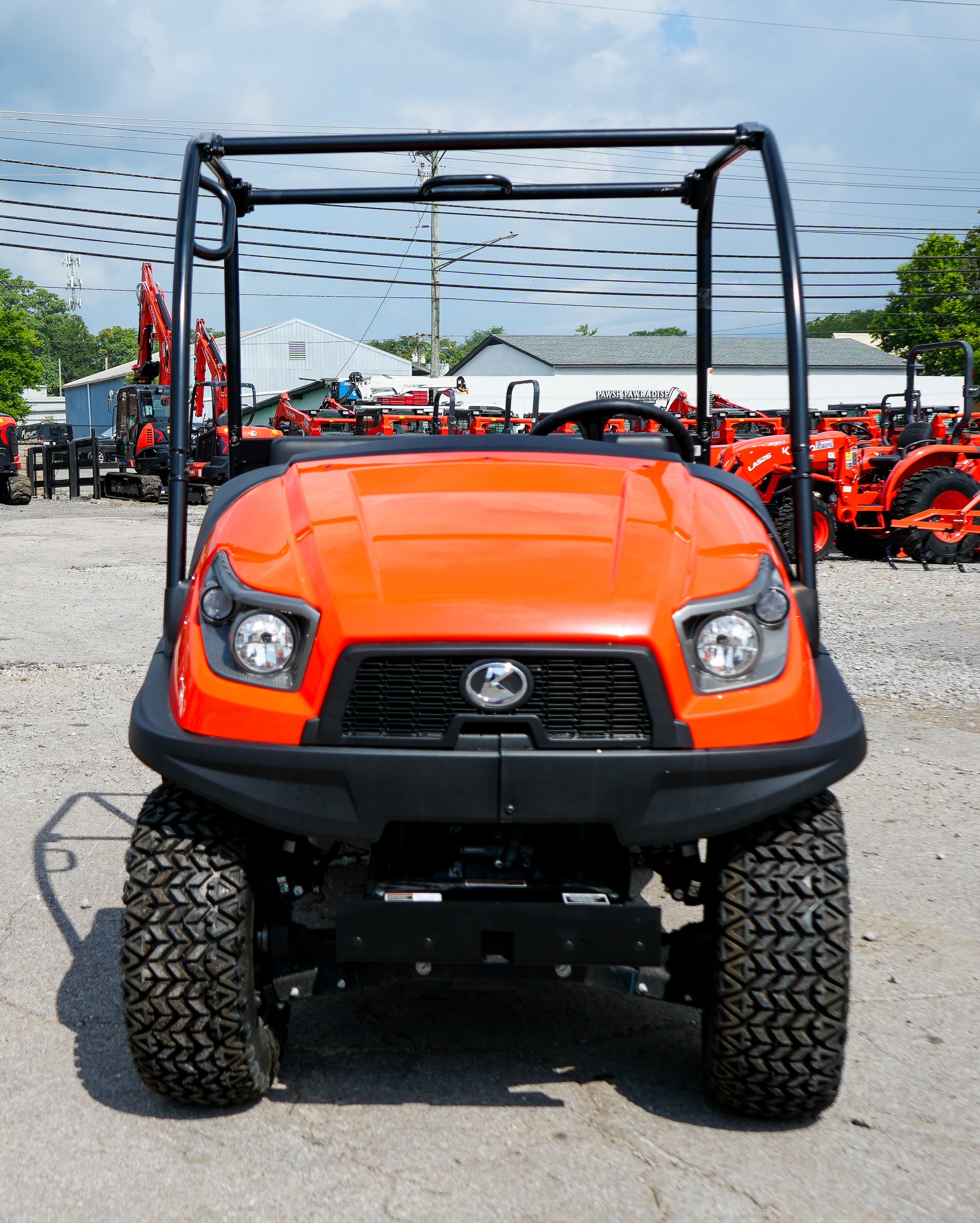 Kubota RTV520-H