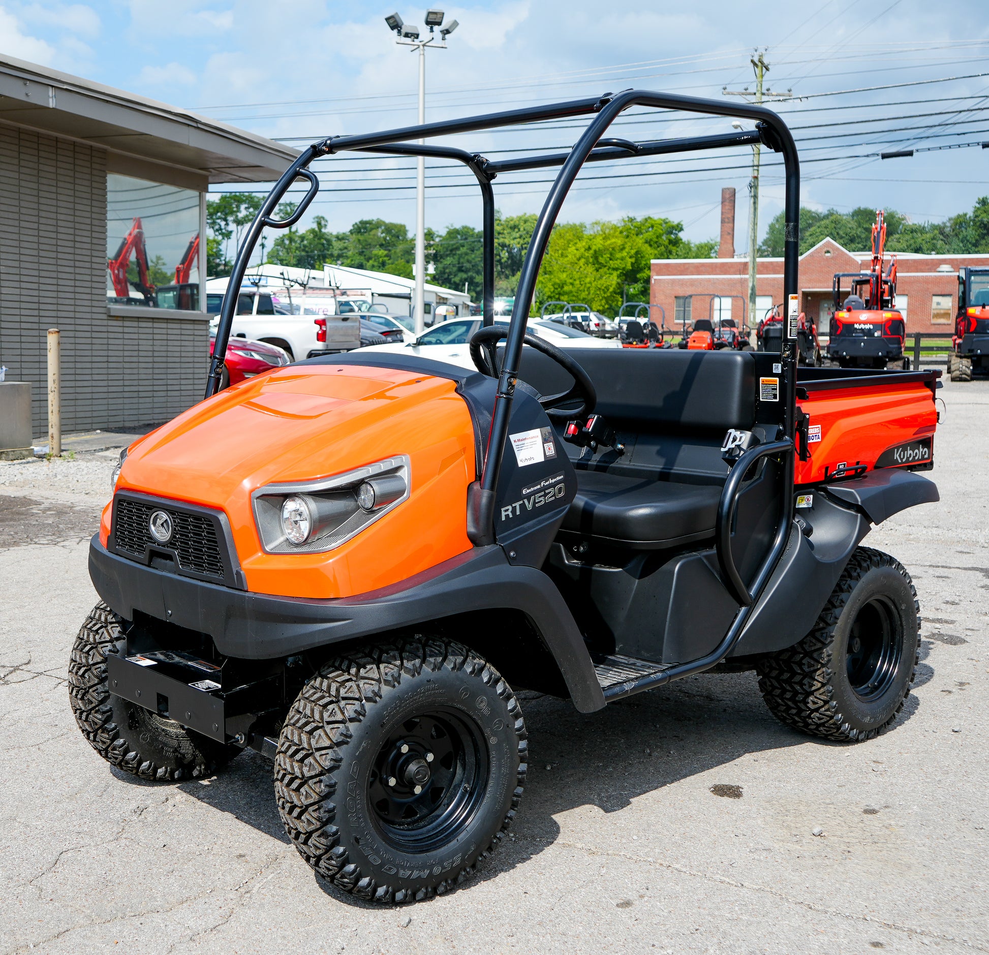 Kubota RTV520-H