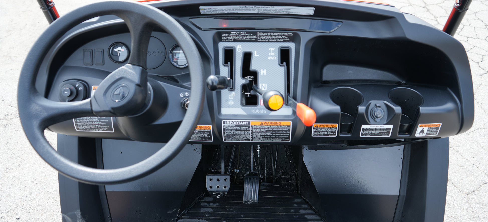 Kubota RTV520R-A