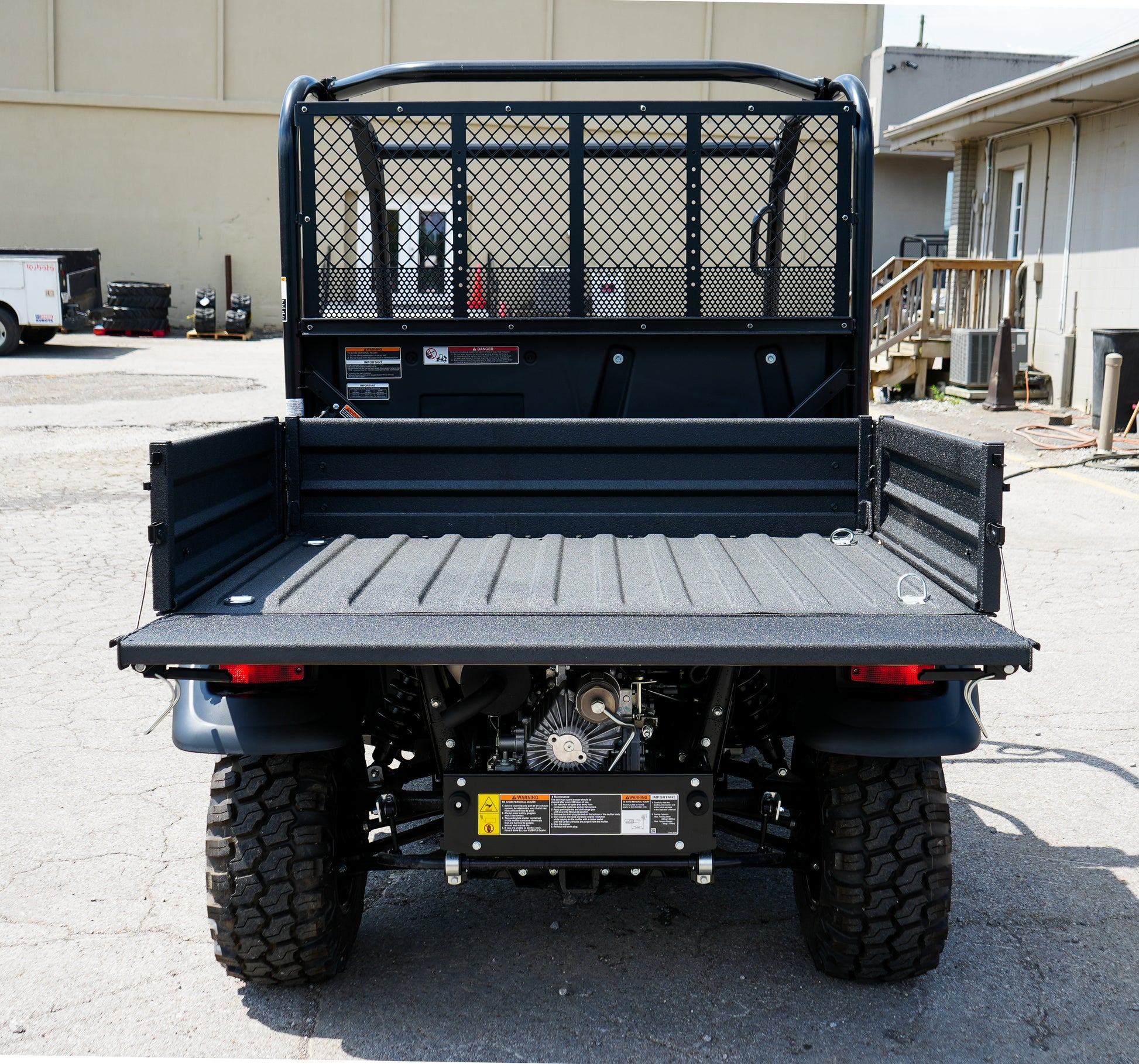 Kubota RTVX2-PDLHS-1