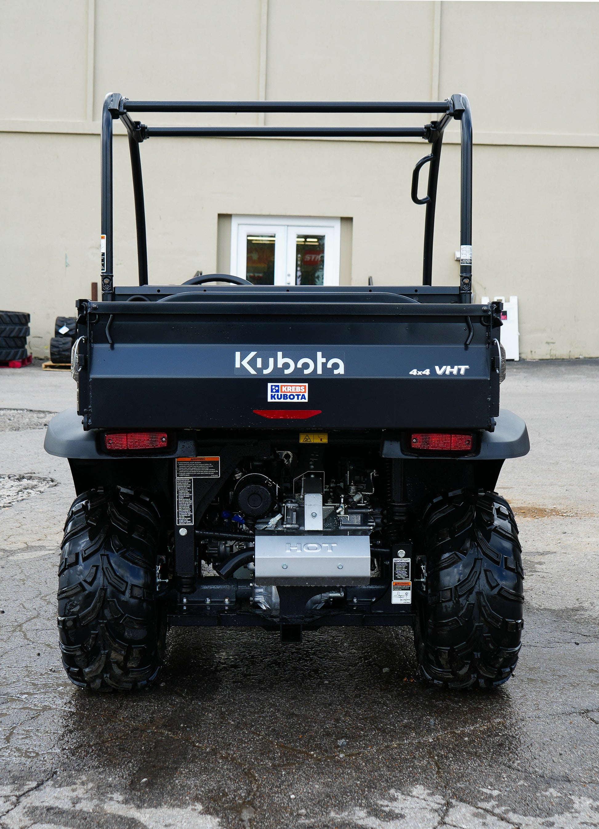Kubota RTV520R-A