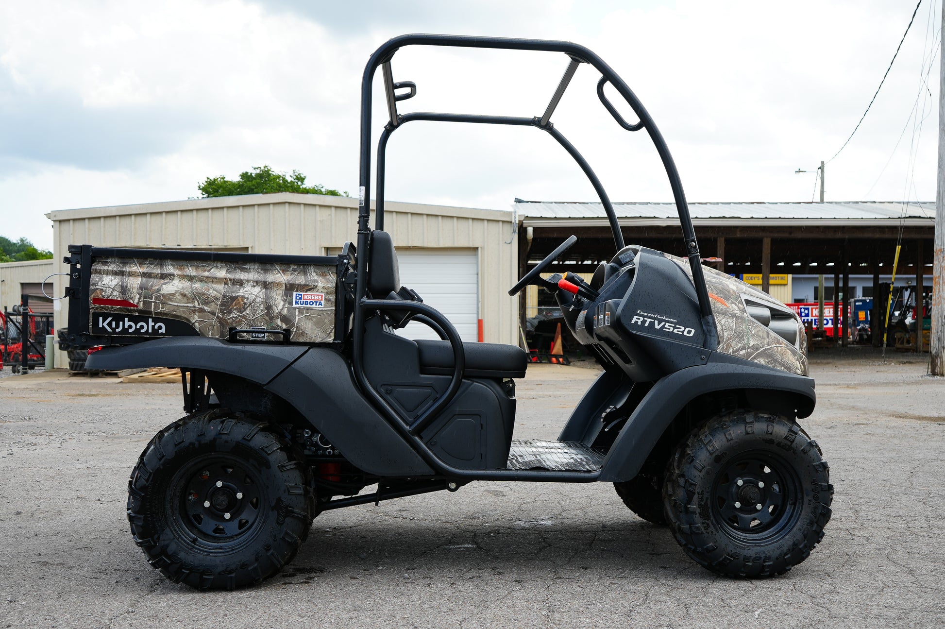 Kubota RTV520R-A