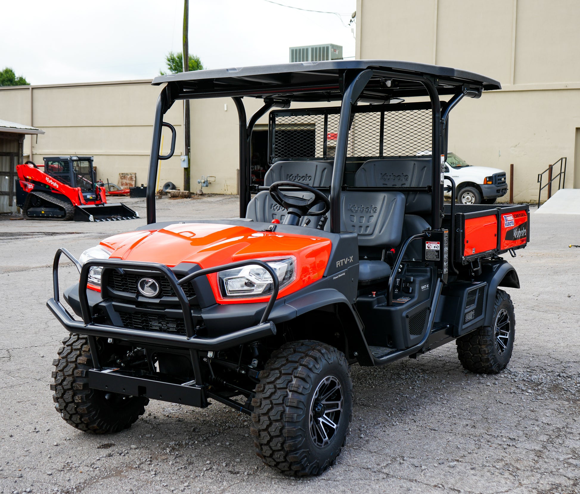 Kubota RTVX4-PKLHS-1