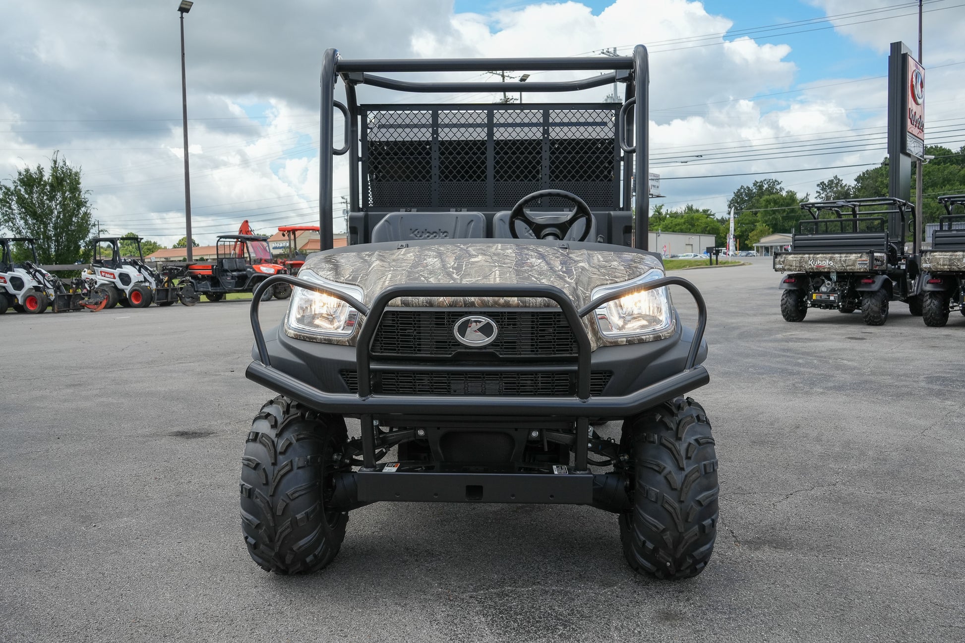 Kubota RTV-X1130RL-A