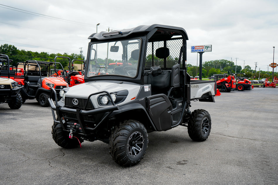 Kubota RTVXG850SGLAS25