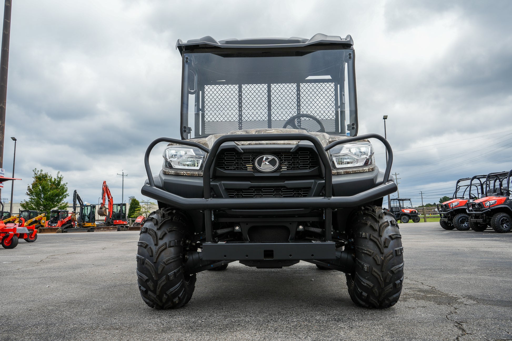 Kubota RTVX2-PCLAS-1