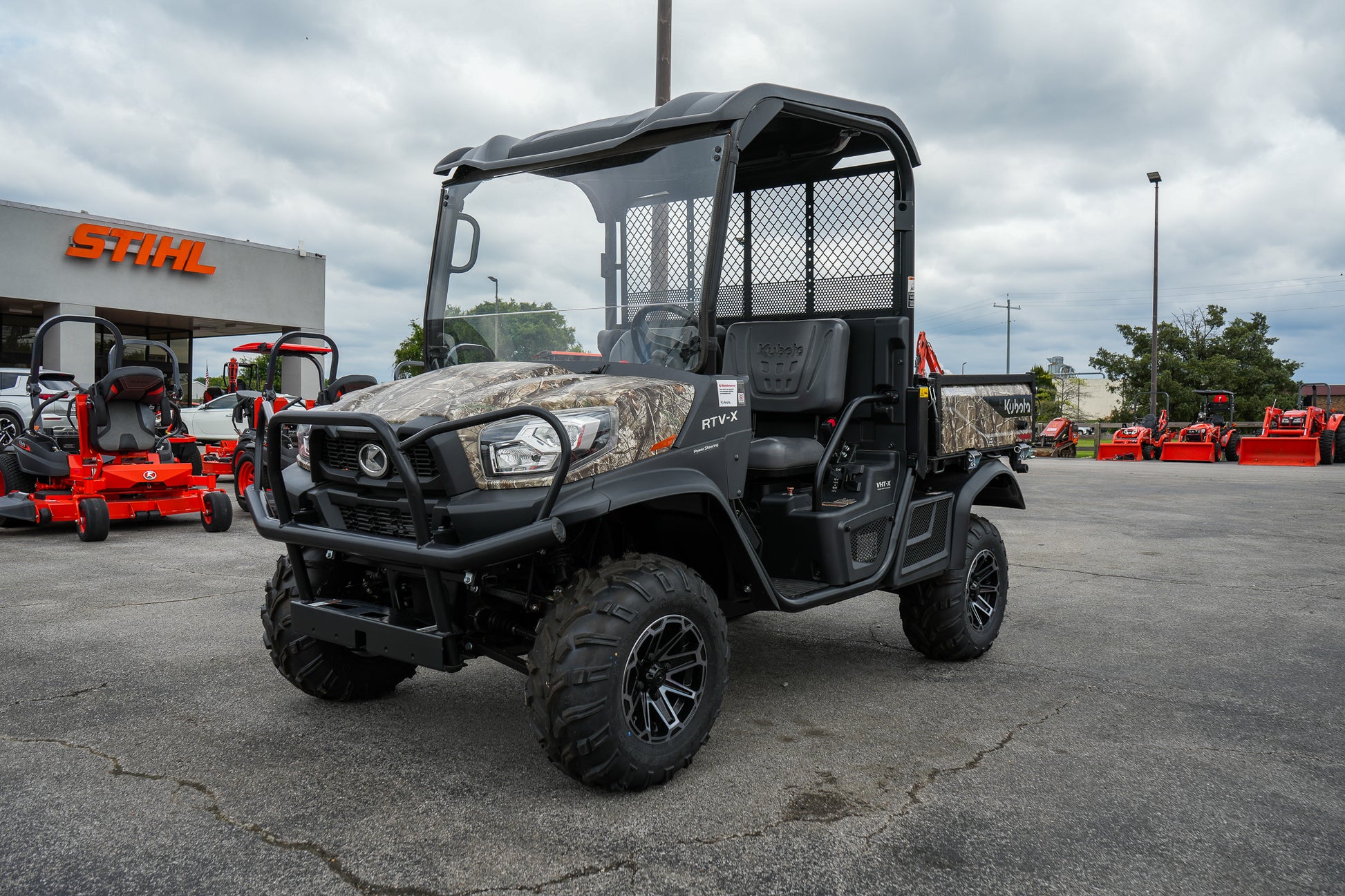 Kubota RTVX2-PCLAS-1