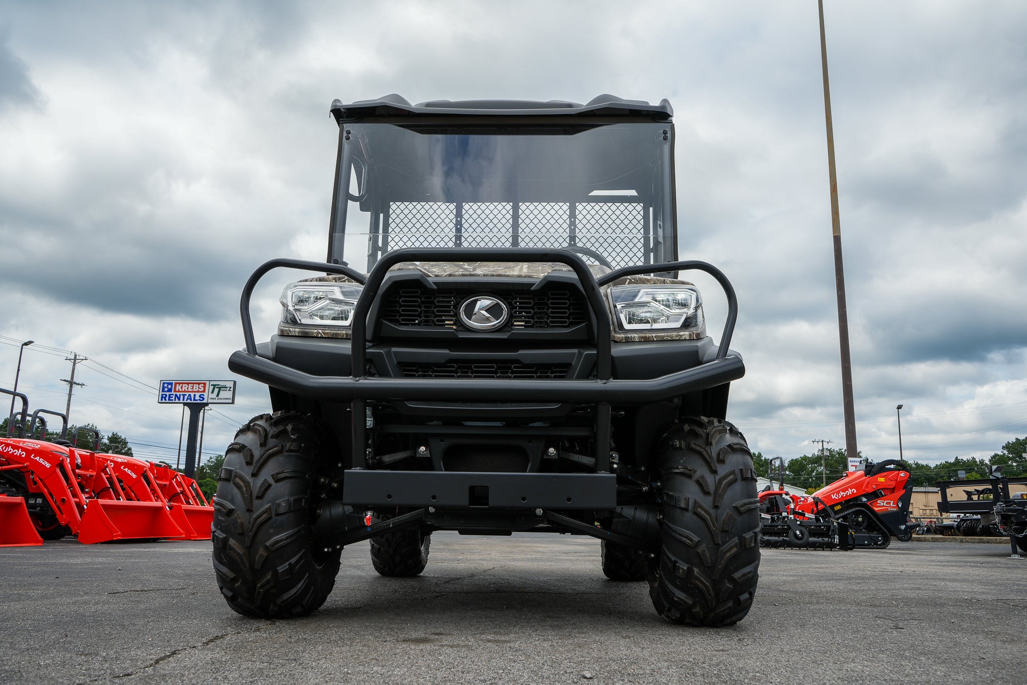 Kubota RTVX2-PCLAS-1 – Krebs Kubota