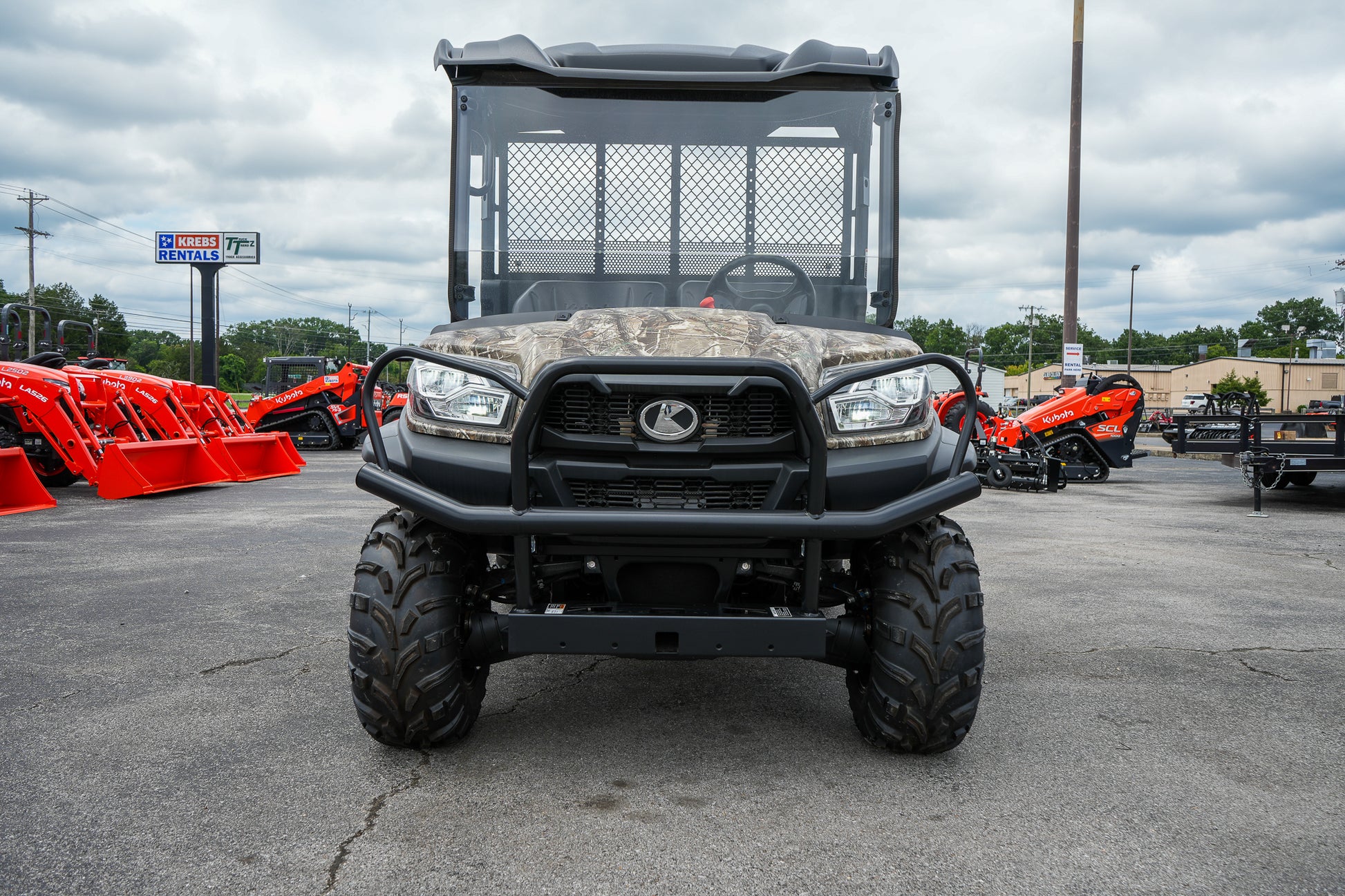 Kubota RTVX2-PCLAS-1