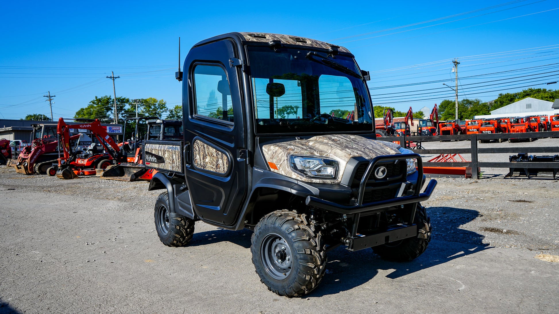 Kubota RTVX2C-SCLA-1