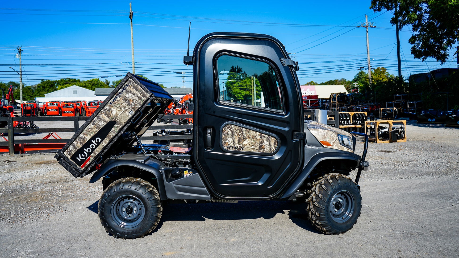 Kubota RTVX2C-SCLA-1