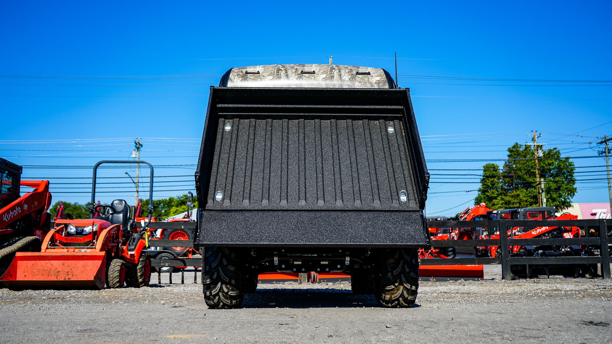 Kubota RTVX2C-SCLA-1