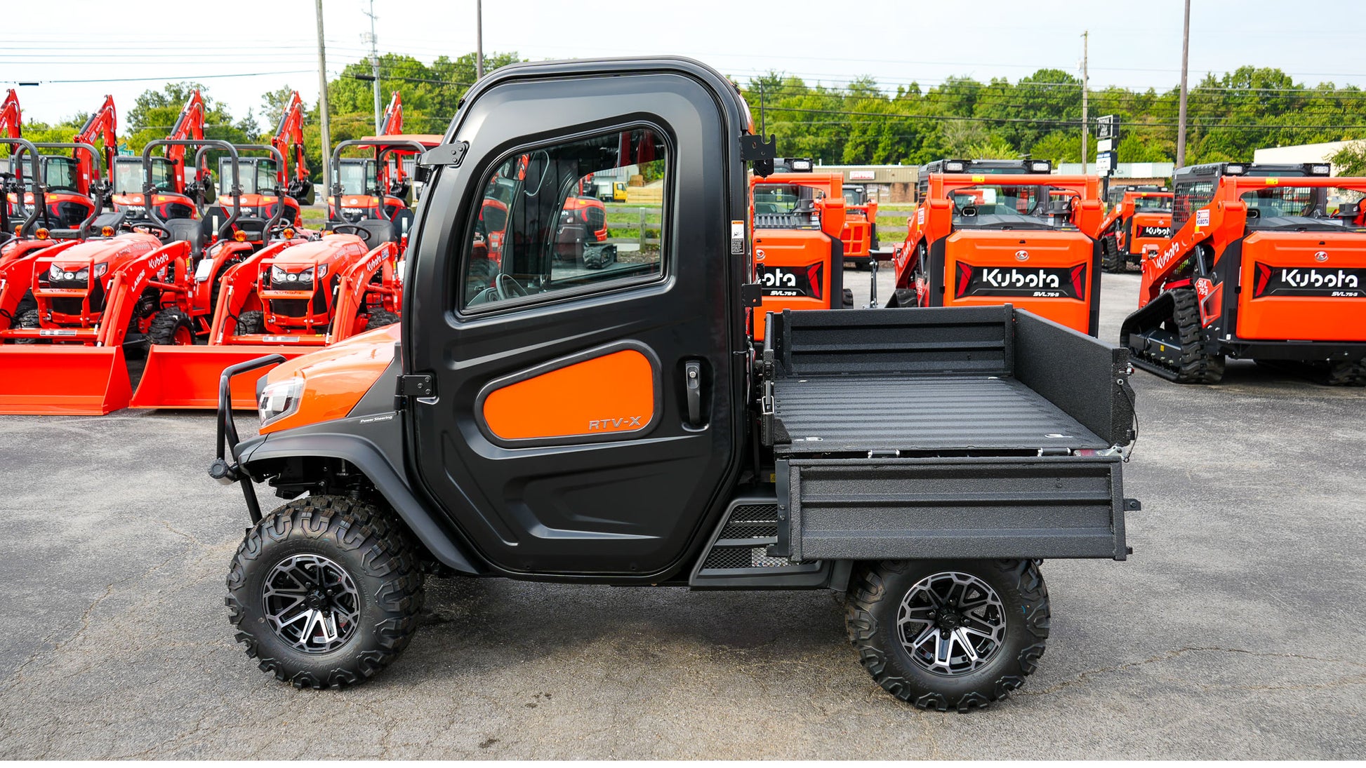 Kubota RTVX2C-PKLHS-1