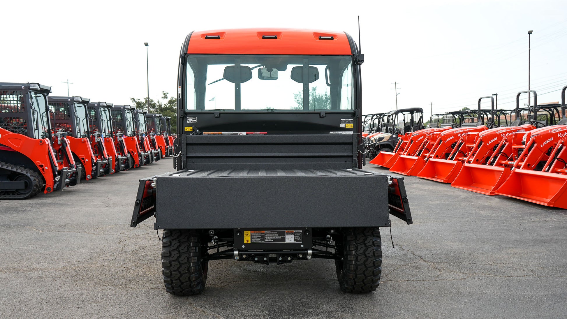 Kubota RTVX2C-PKLHS-1