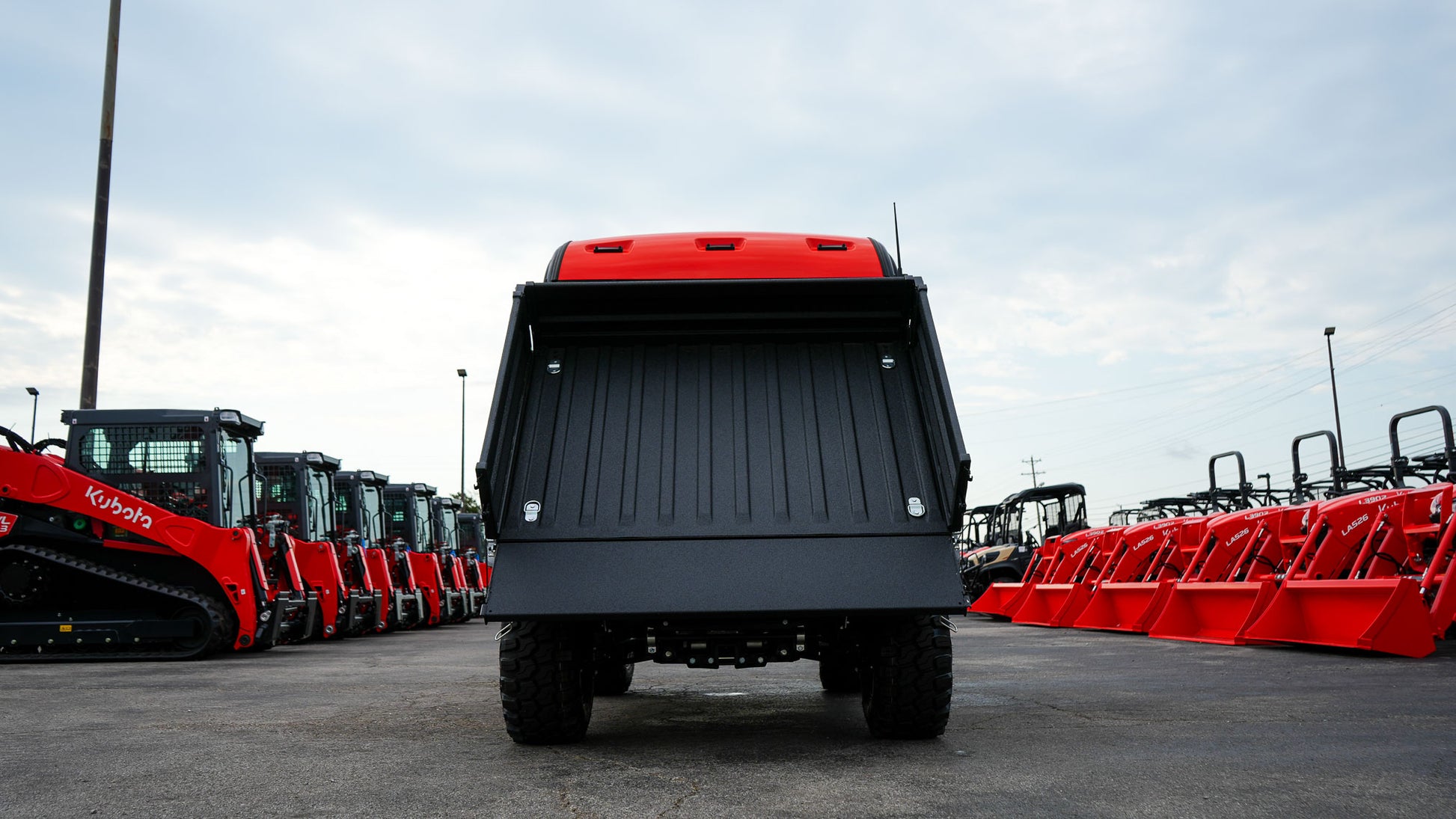 Kubota RTVX2C-PKLHS-1