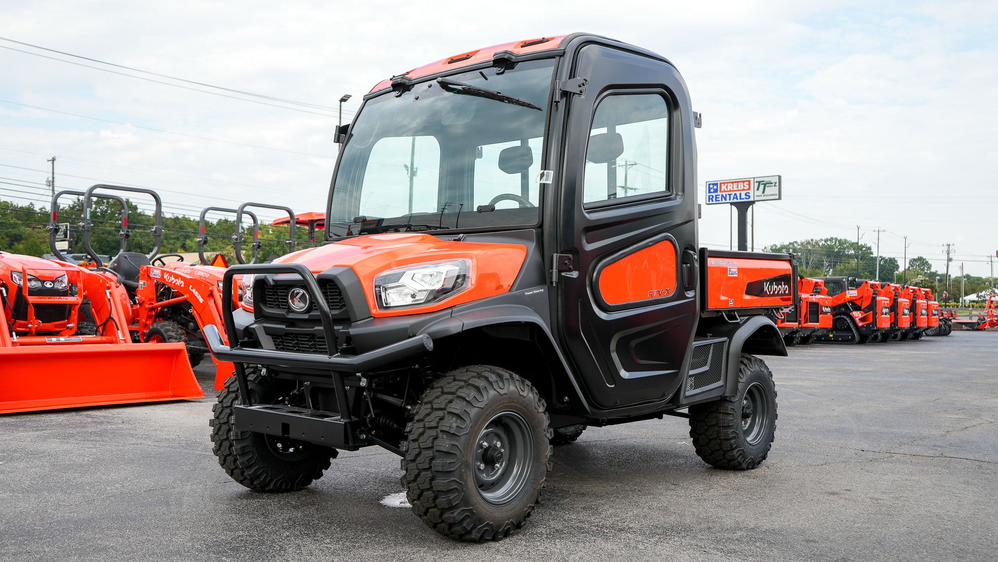 Kubota RTVX2C-PKLH-1 – Krebs Kubota
