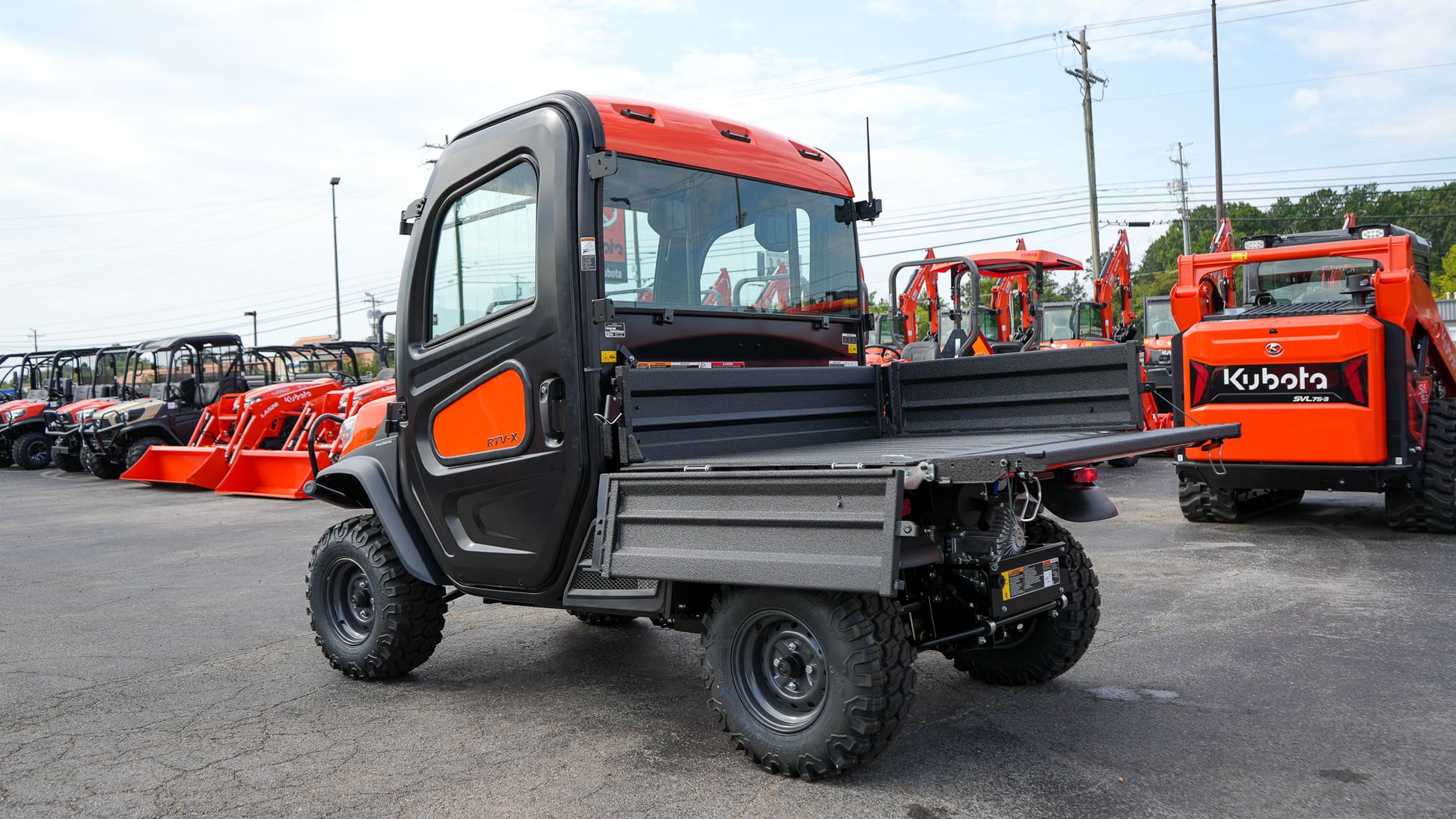 Kubota RTVX2C-PKLH-1