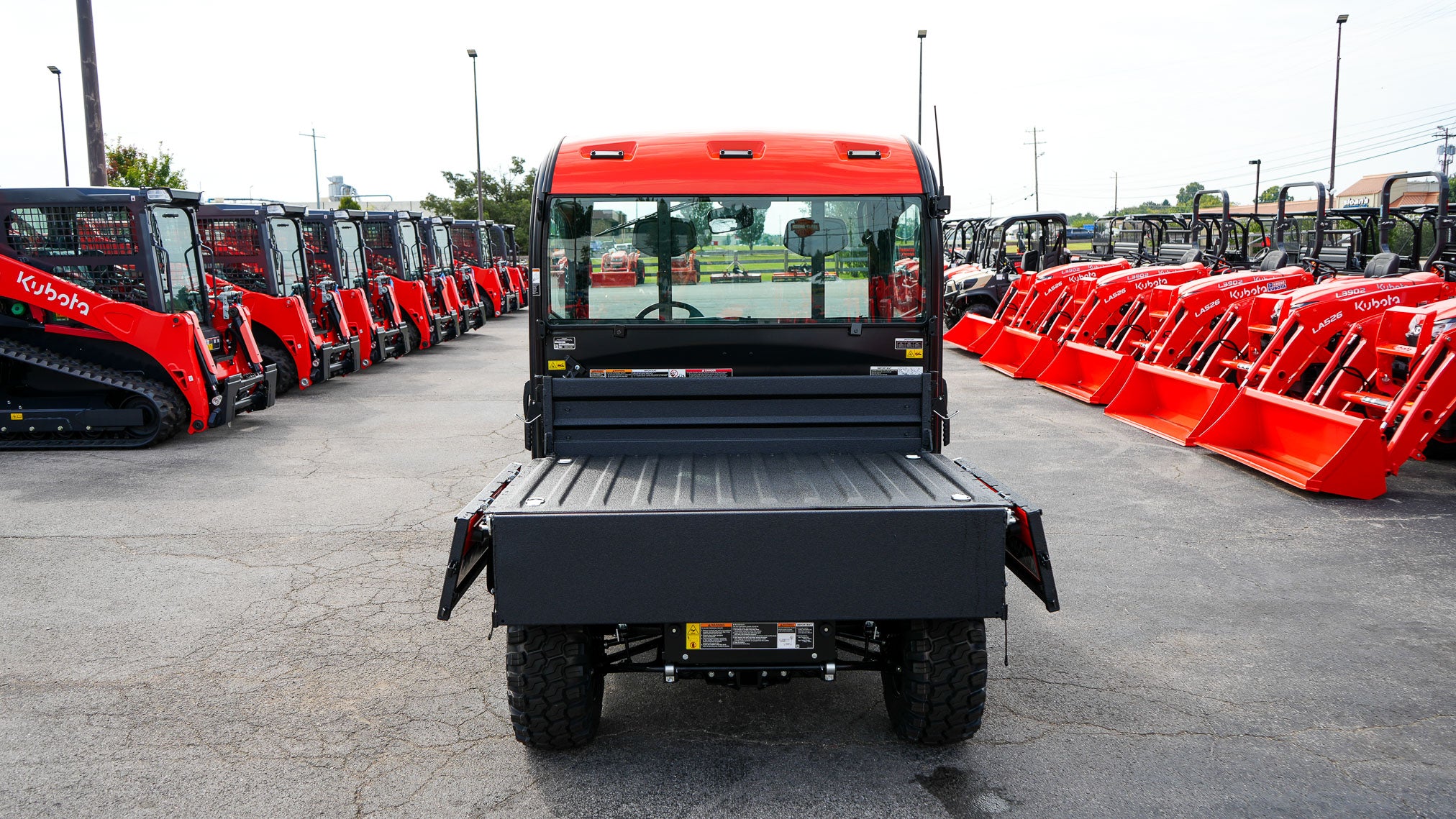 Kubota RTVX2C-PKLH-1 – Krebs Kubota