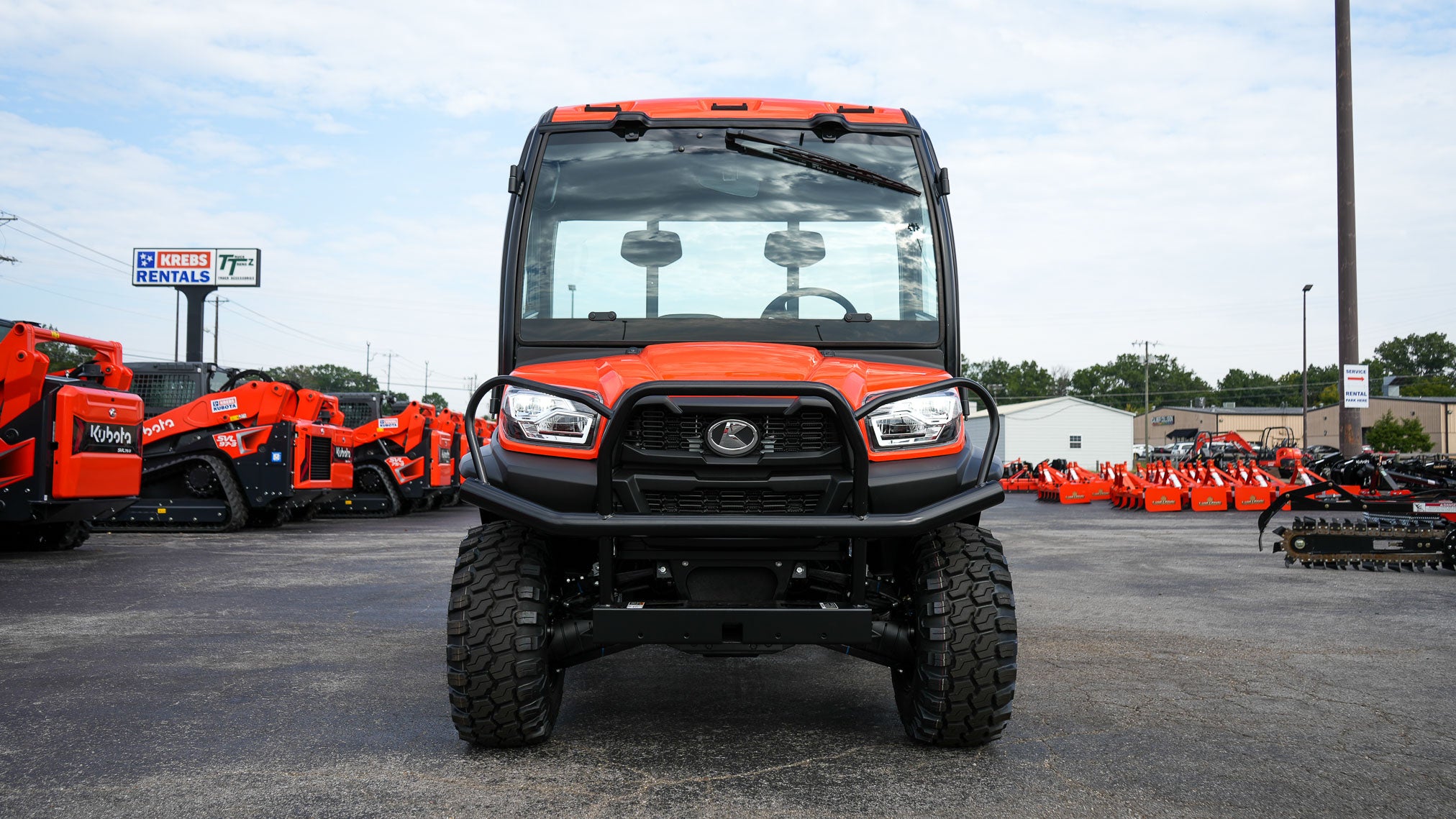 Kubota RTVX2C-PKLH-1 – Krebs Kubota