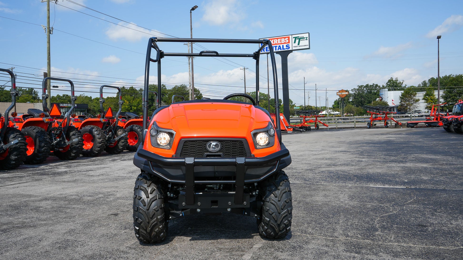 Kubota RTV520D-AS