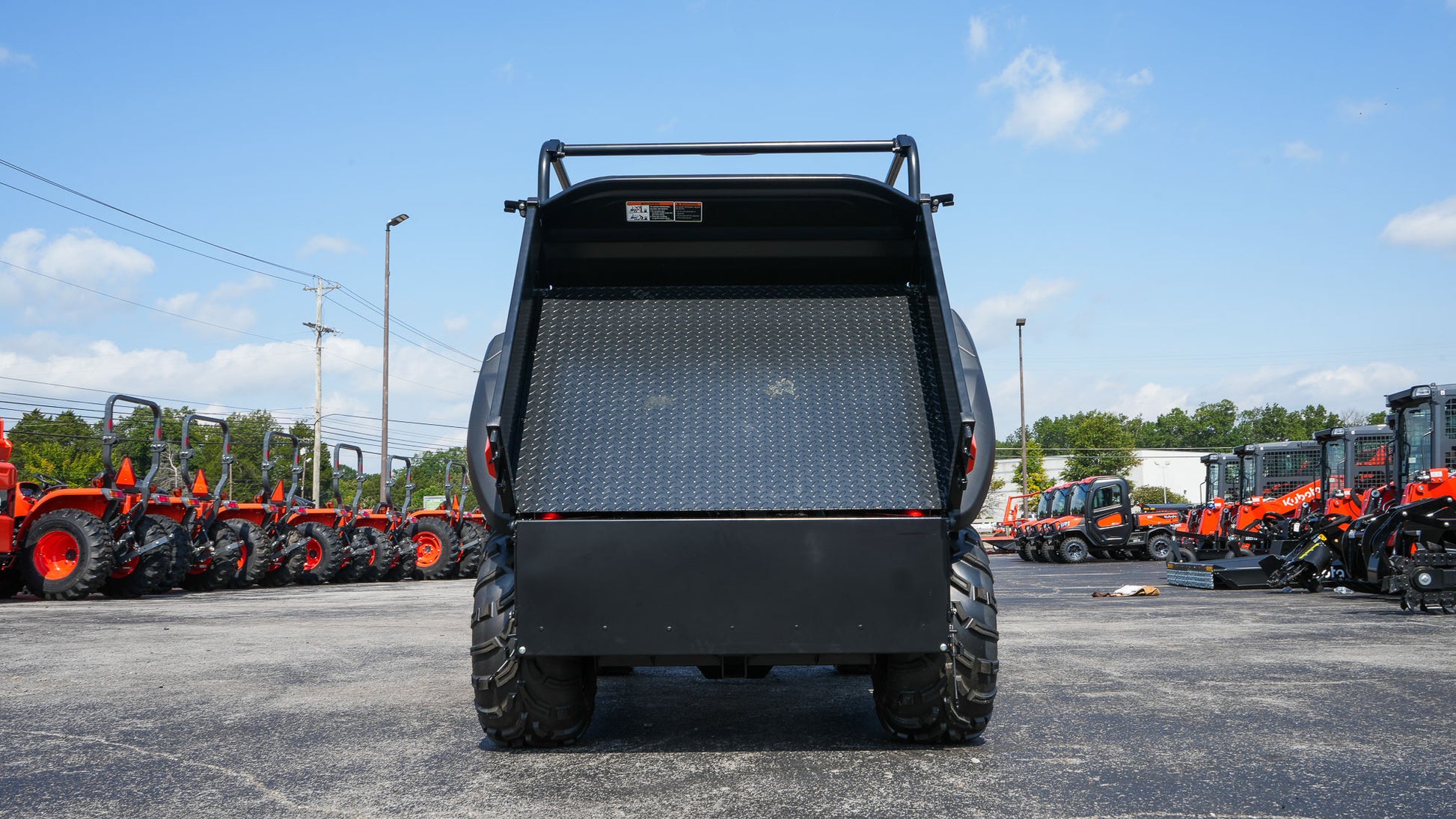 Kubota RTV520D-AS