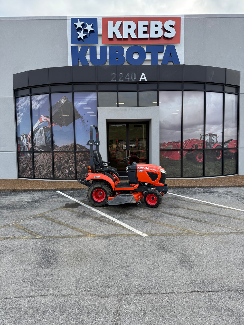 2018 Kubota BX2380 - 20164