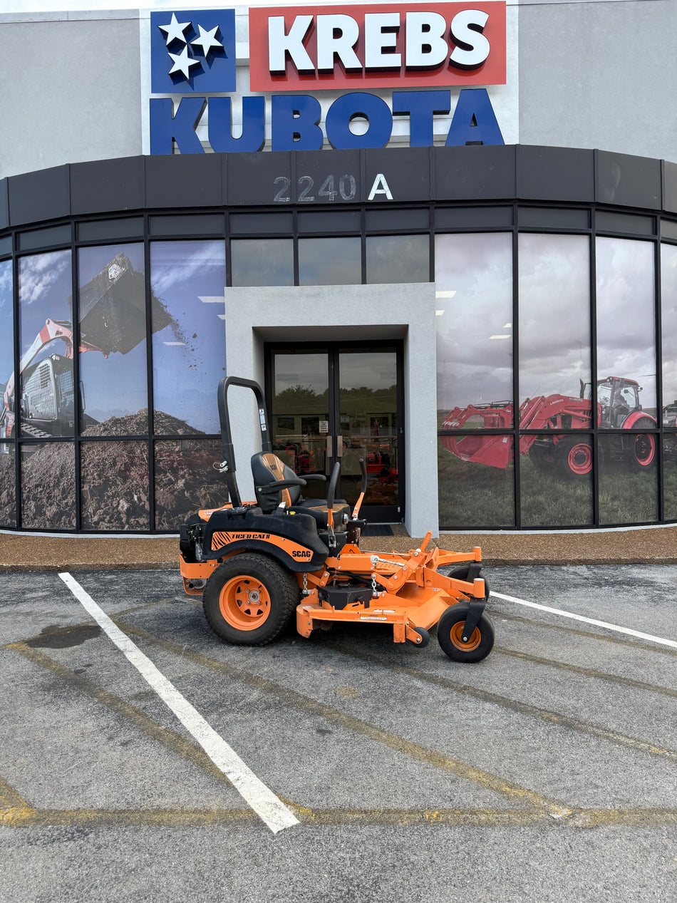 2023 Scag Tiger Cat 2