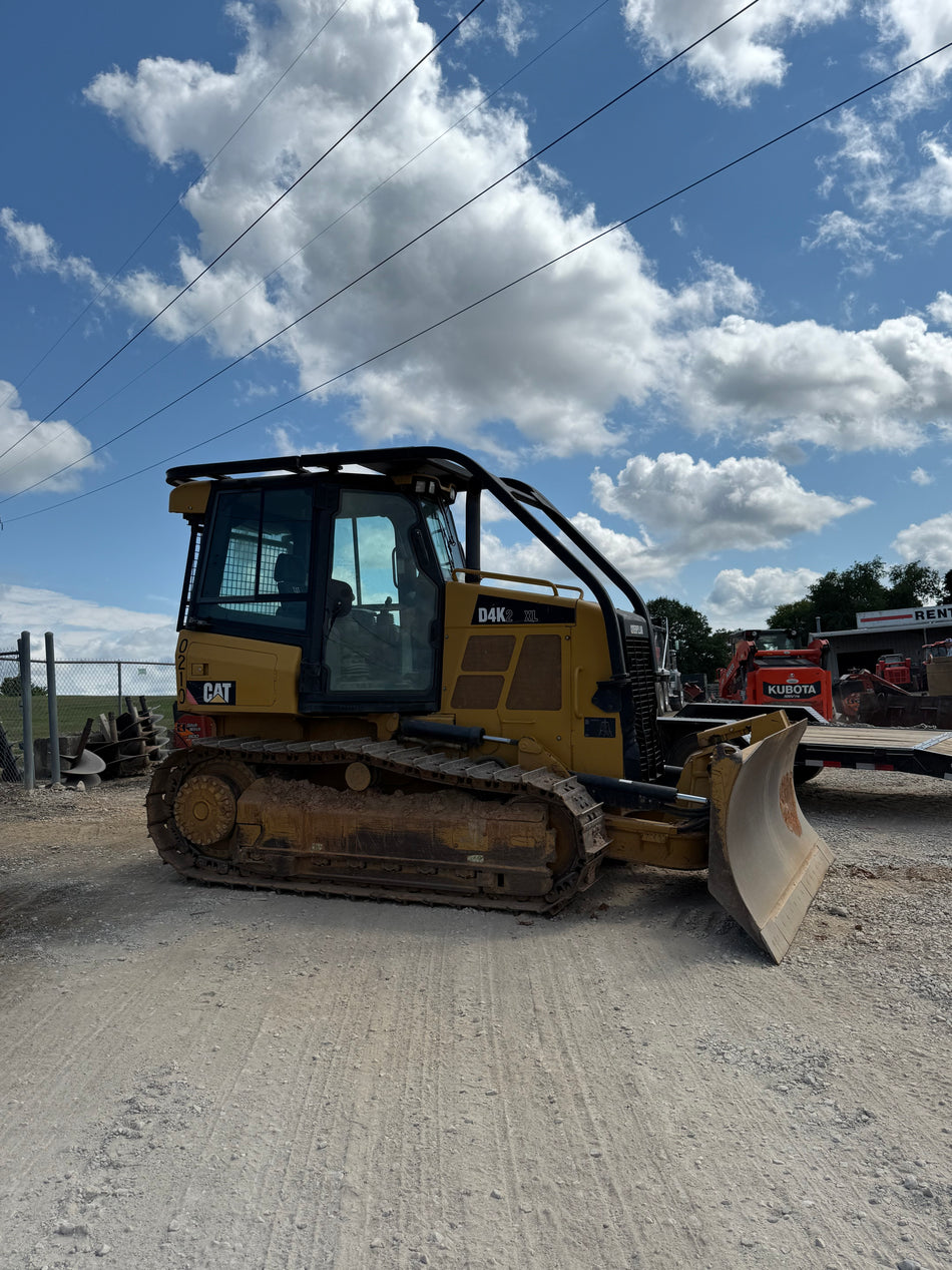 2012 Caterpillar D4K2 XL - 00210