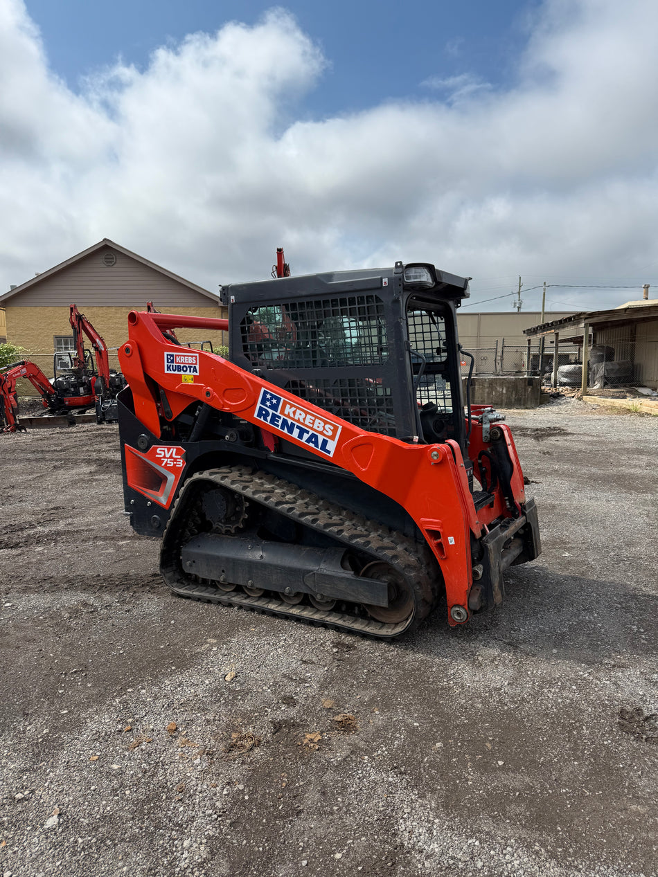 2025 Kubota SVL75-3HWC - 28632