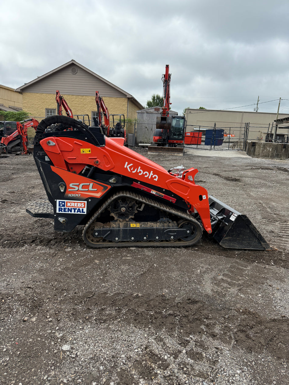 2025 Kubota SCL1000 - 17386