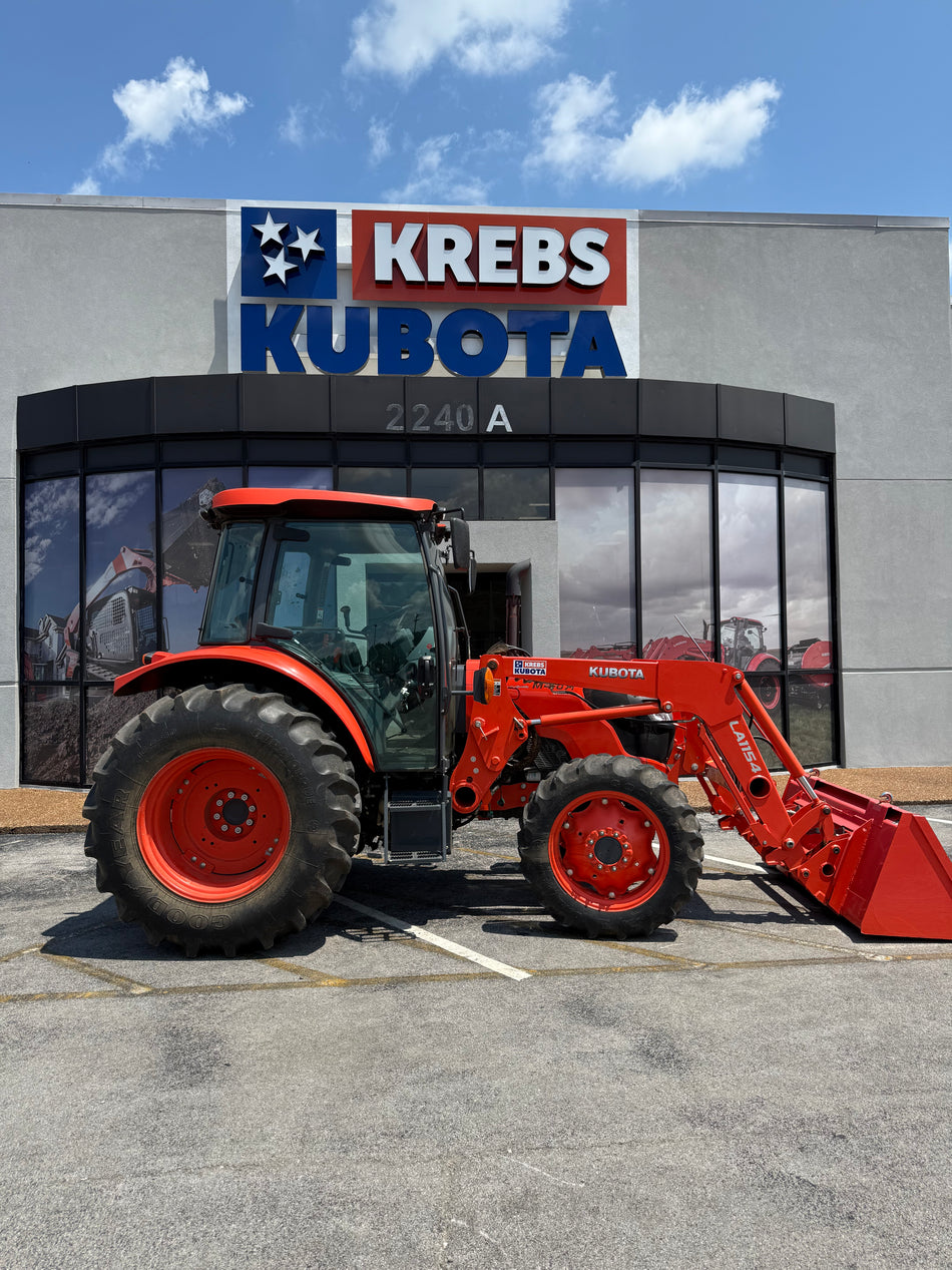 2021 Kubota M4-071D - 11786